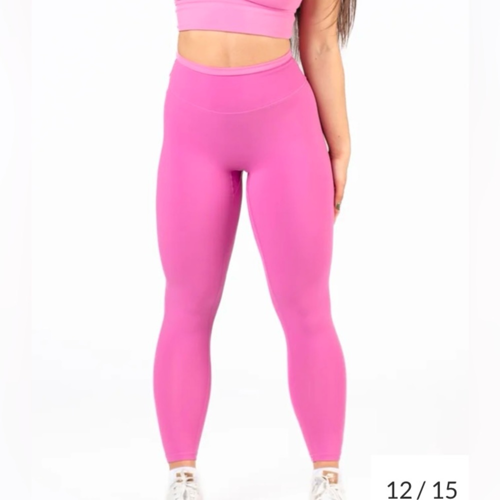 P’tula Sierra 2Tone Legging: 23”